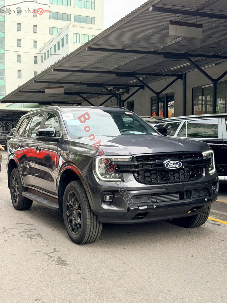 Bán ô tô Ford Everest Sport 2.0L 4x2 AT - 2026 - xe mới