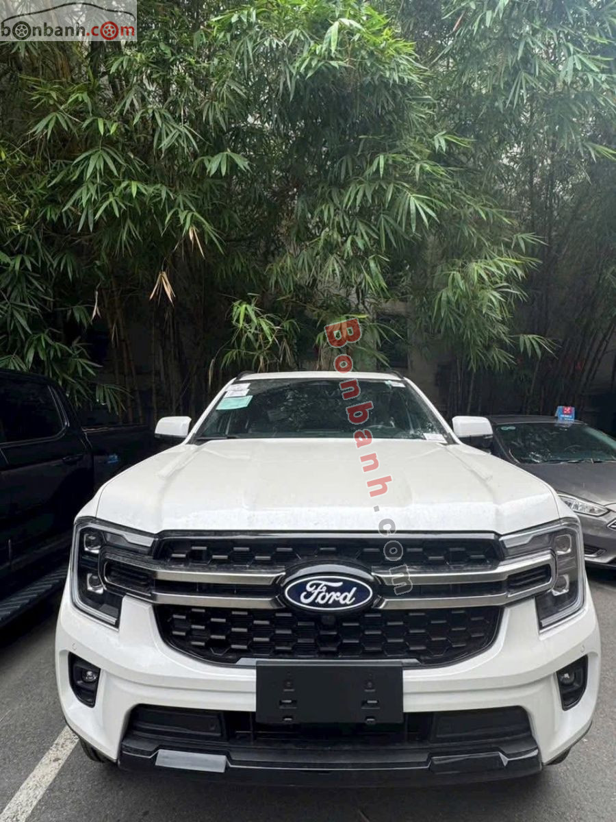 Bán ô tô Ford Everest Platinum 2.0L 4x2 AT - 2026 - xe mới
