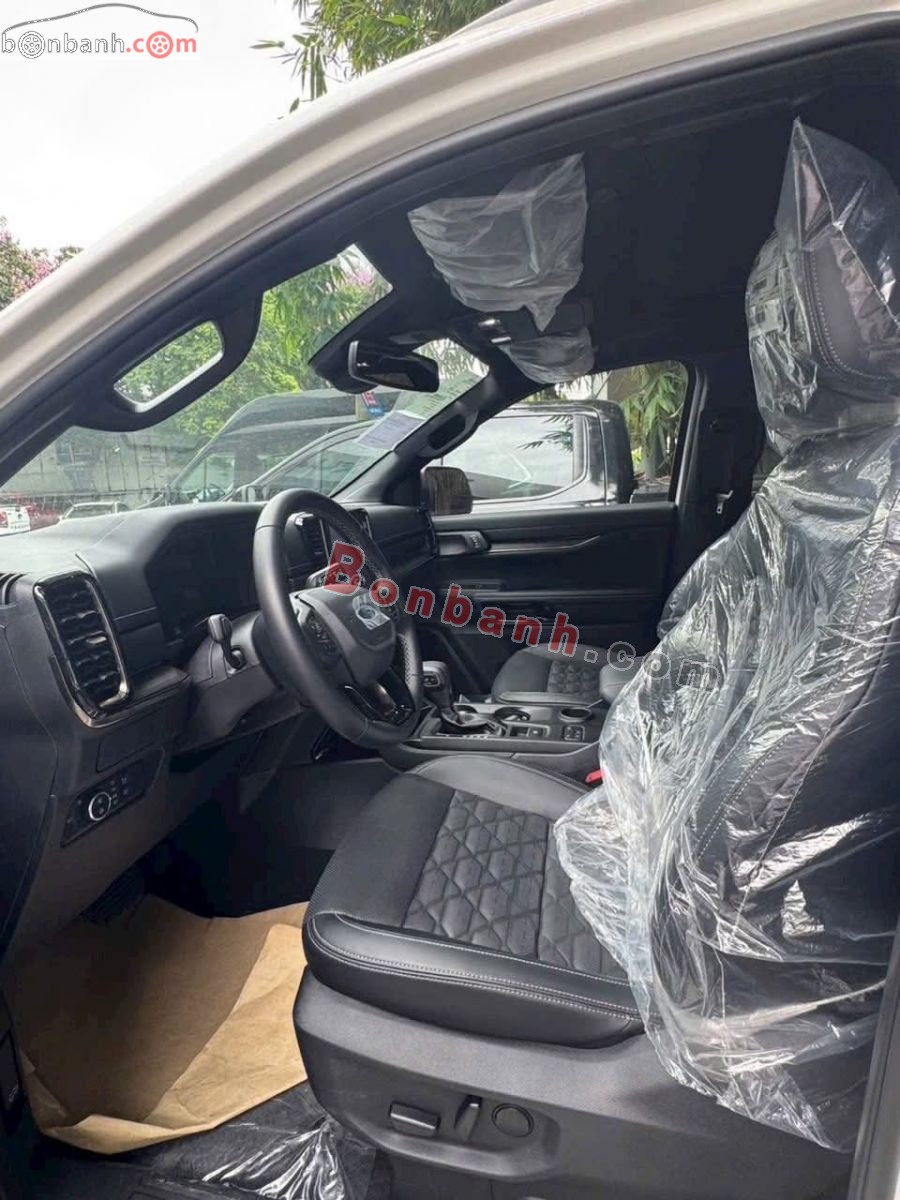 Bán ô tô Ford Everest Platinum 2.0L 4x2 AT - 2026 - xe mới