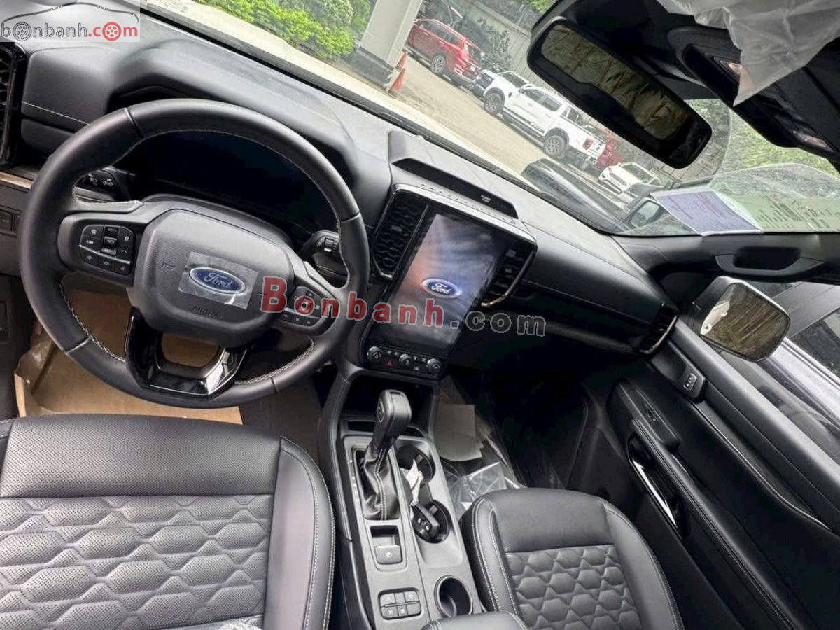 Bán ô tô Ford Everest Platinum 2.0L 4x2 AT - 2026 - xe mới