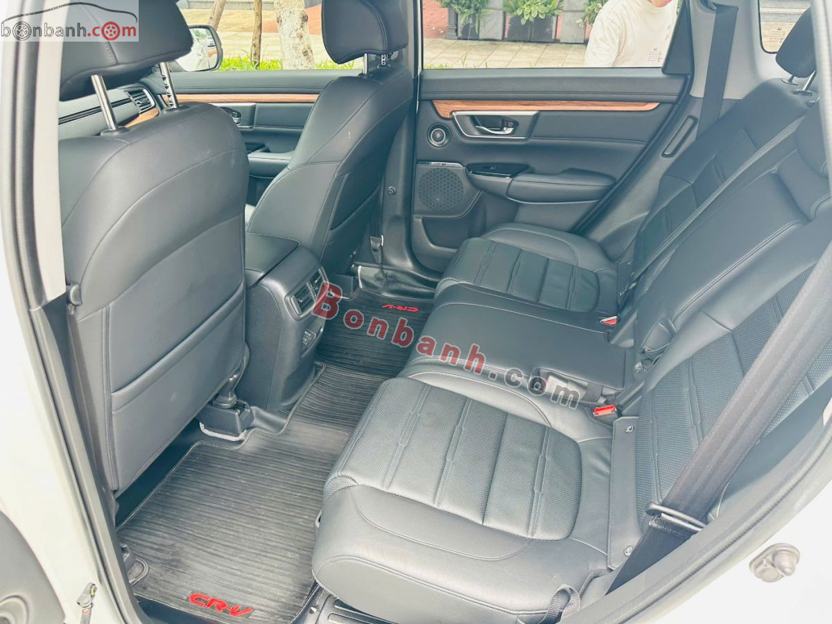 Bán ô tô Honda CRV G - 2022 - xe cũ