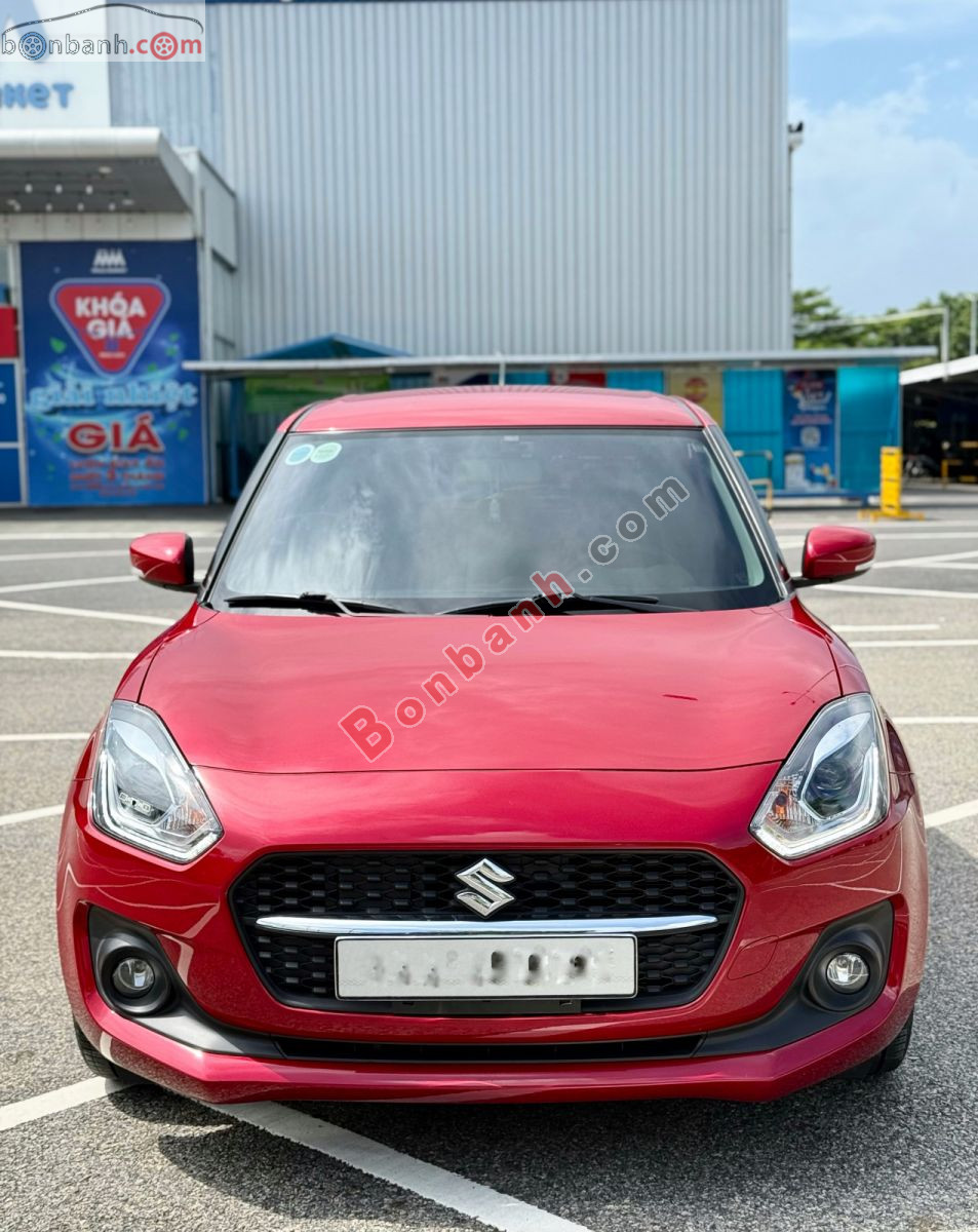 Bán ô tô Suzuki Swift GLX 1.2 AT - 2023 - xe cũ