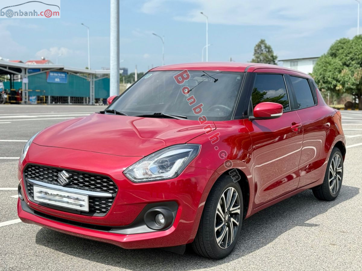 Bán ô tô Suzuki Swift GLX 1.2 AT - 2023 - xe cũ