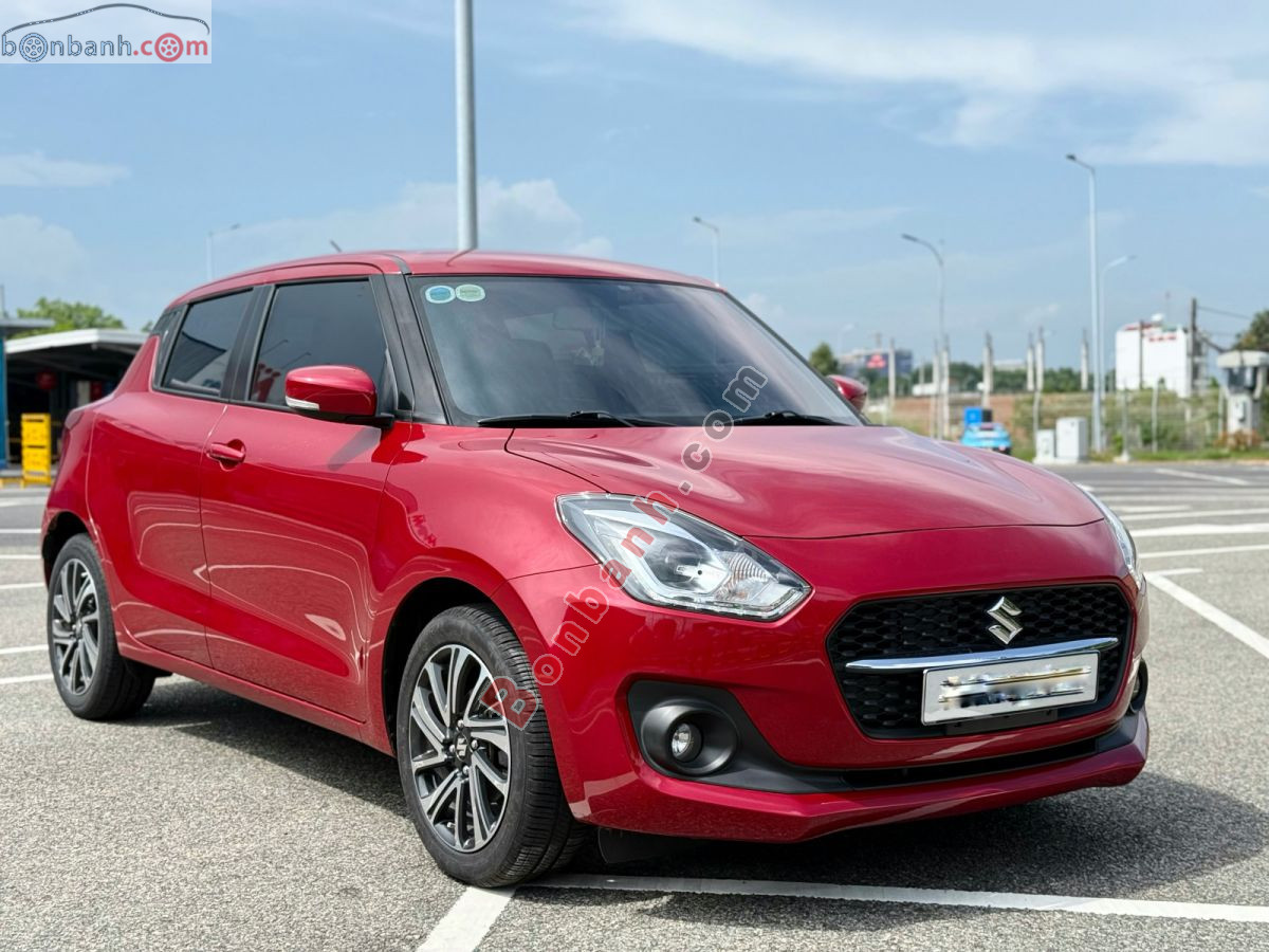 Bán ô tô Suzuki Swift GLX 1.2 AT - 2023 - xe cũ