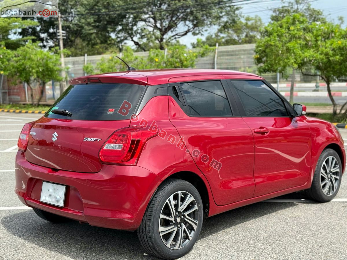 Bán ô tô Suzuki Swift GLX 1.2 AT - 2023 - xe cũ