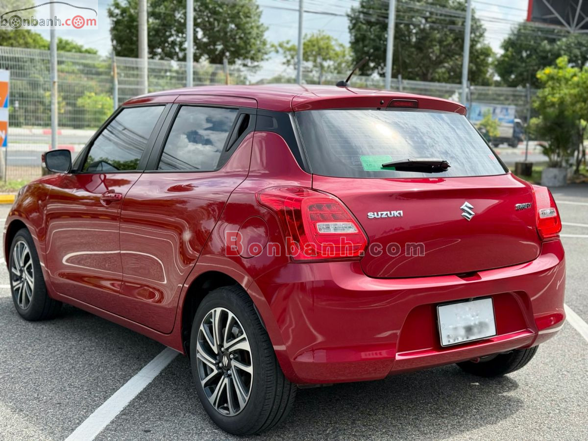 Bán ô tô Suzuki Swift GLX 1.2 AT - 2023 - xe cũ