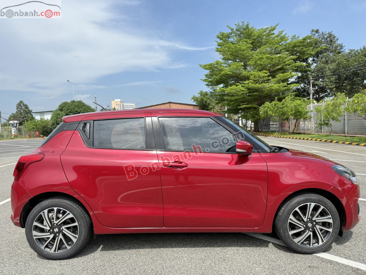 Bán ô tô Suzuki Swift GLX 1.2 AT - 2023 - xe cũ