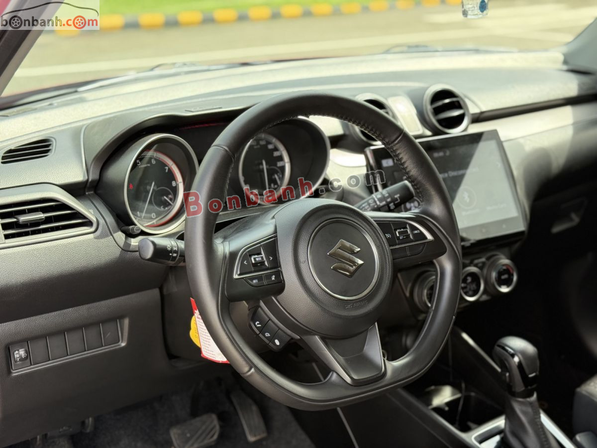 Bán ô tô Suzuki Swift GLX 1.2 AT - 2023 - xe cũ