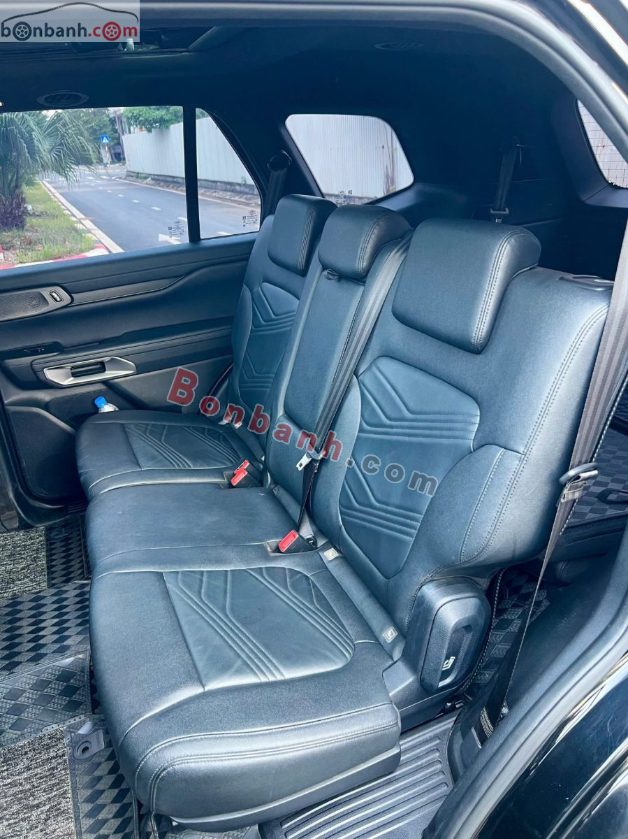 Bán ô tô Ford Everest Titanium 2.0L 4x2 AT - 2024 - xe cũ