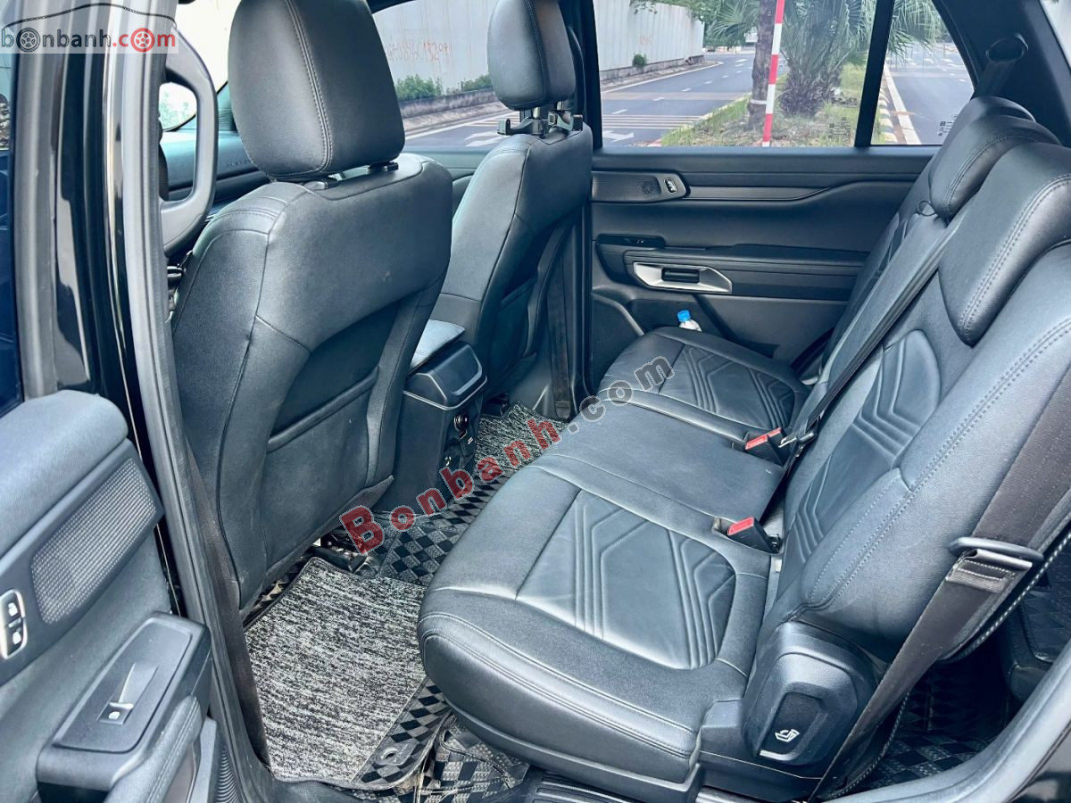 Bán ô tô Ford Everest Titanium 2.0L 4x2 AT - 2024 - xe cũ