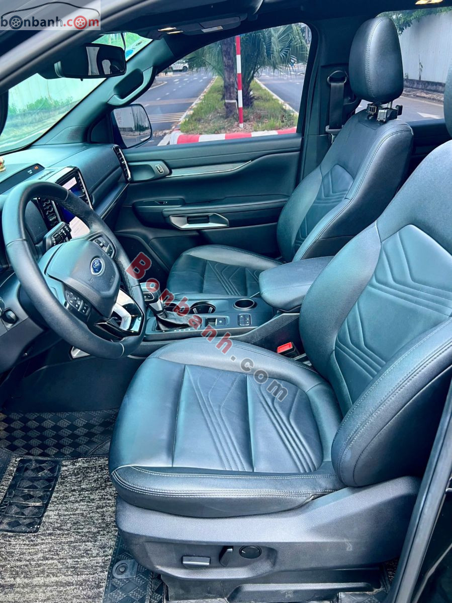 Bán ô tô Ford Everest Titanium 2.0L 4x2 AT - 2024 - xe cũ