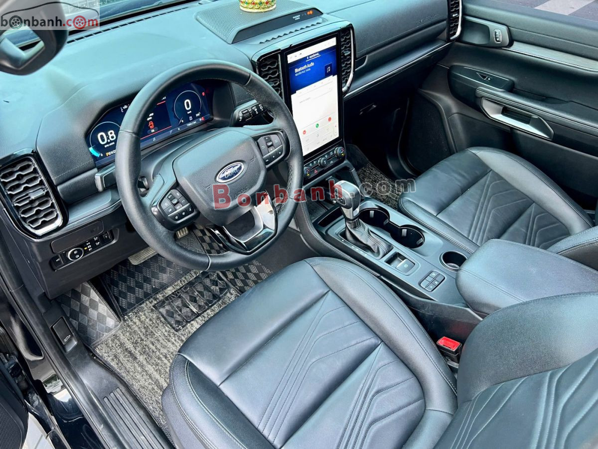 Bán ô tô Ford Everest Titanium 2.0L 4x2 AT - 2024 - xe cũ