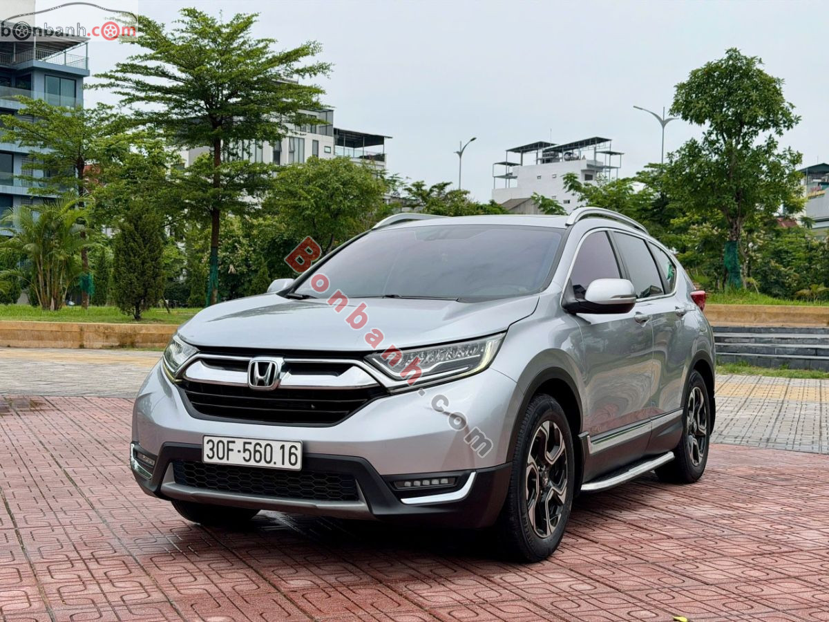 Bán ô tô Honda CRV L - 2018 - xe cũ