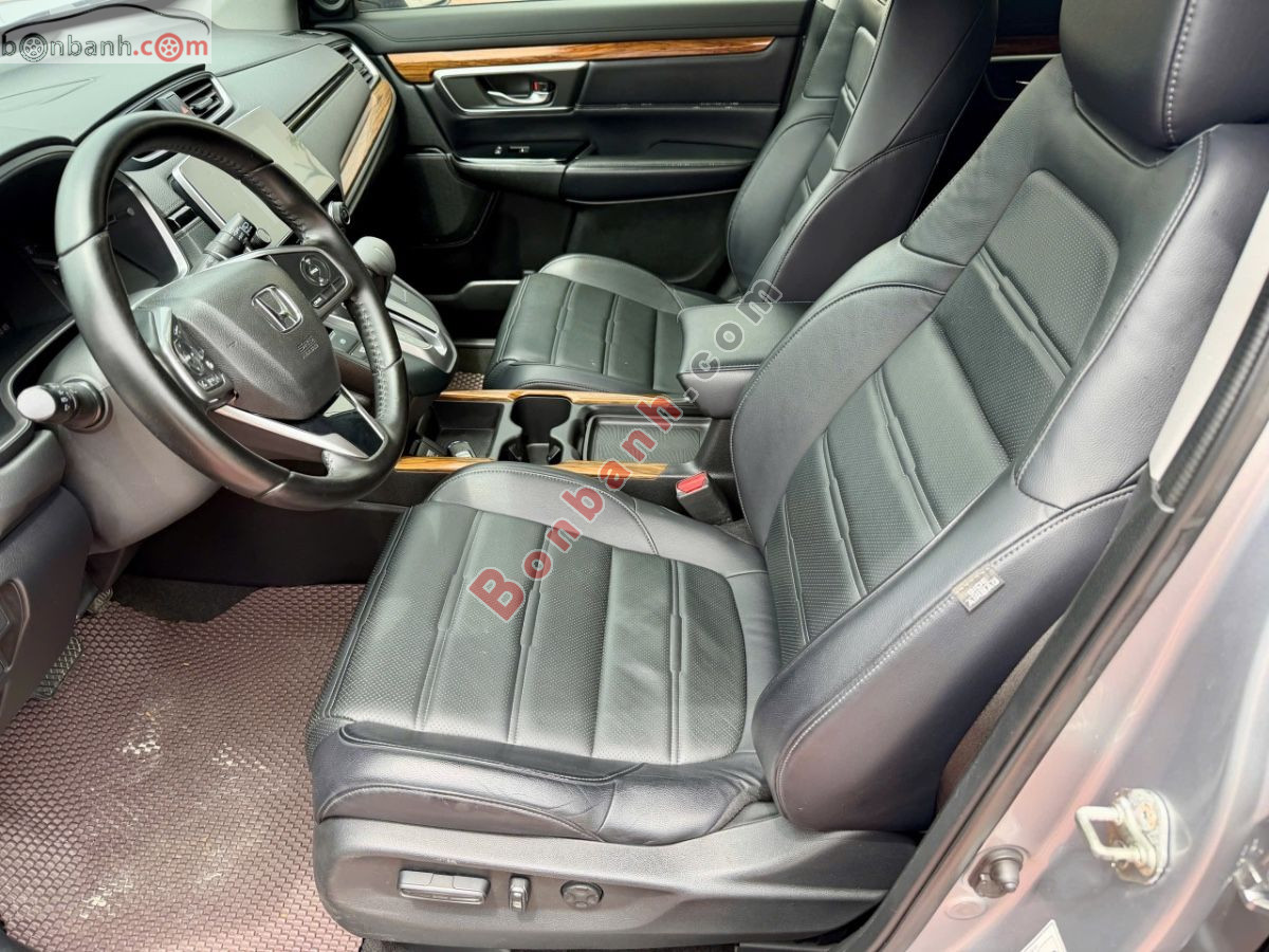 Bán ô tô Honda CRV L - 2018 - xe cũ
