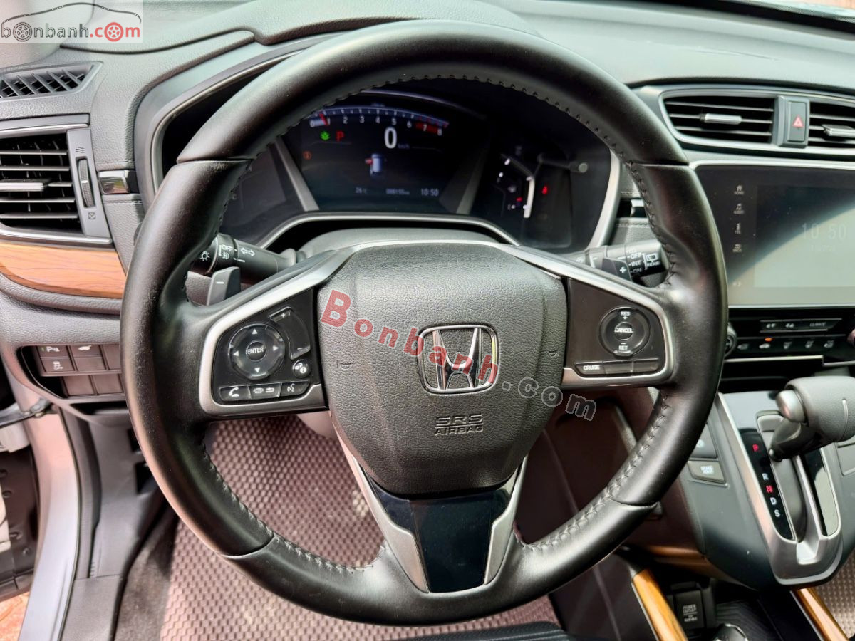 Bán ô tô Honda CRV L - 2018 - xe cũ