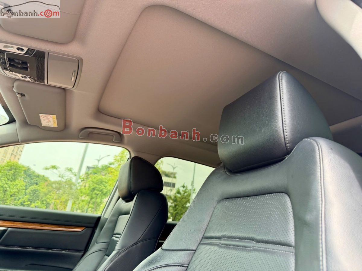 Bán ô tô Honda CRV L - 2018 - xe cũ
