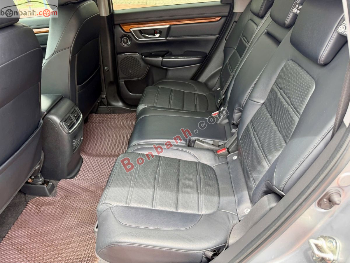 Bán ô tô Honda CRV L - 2018 - xe cũ