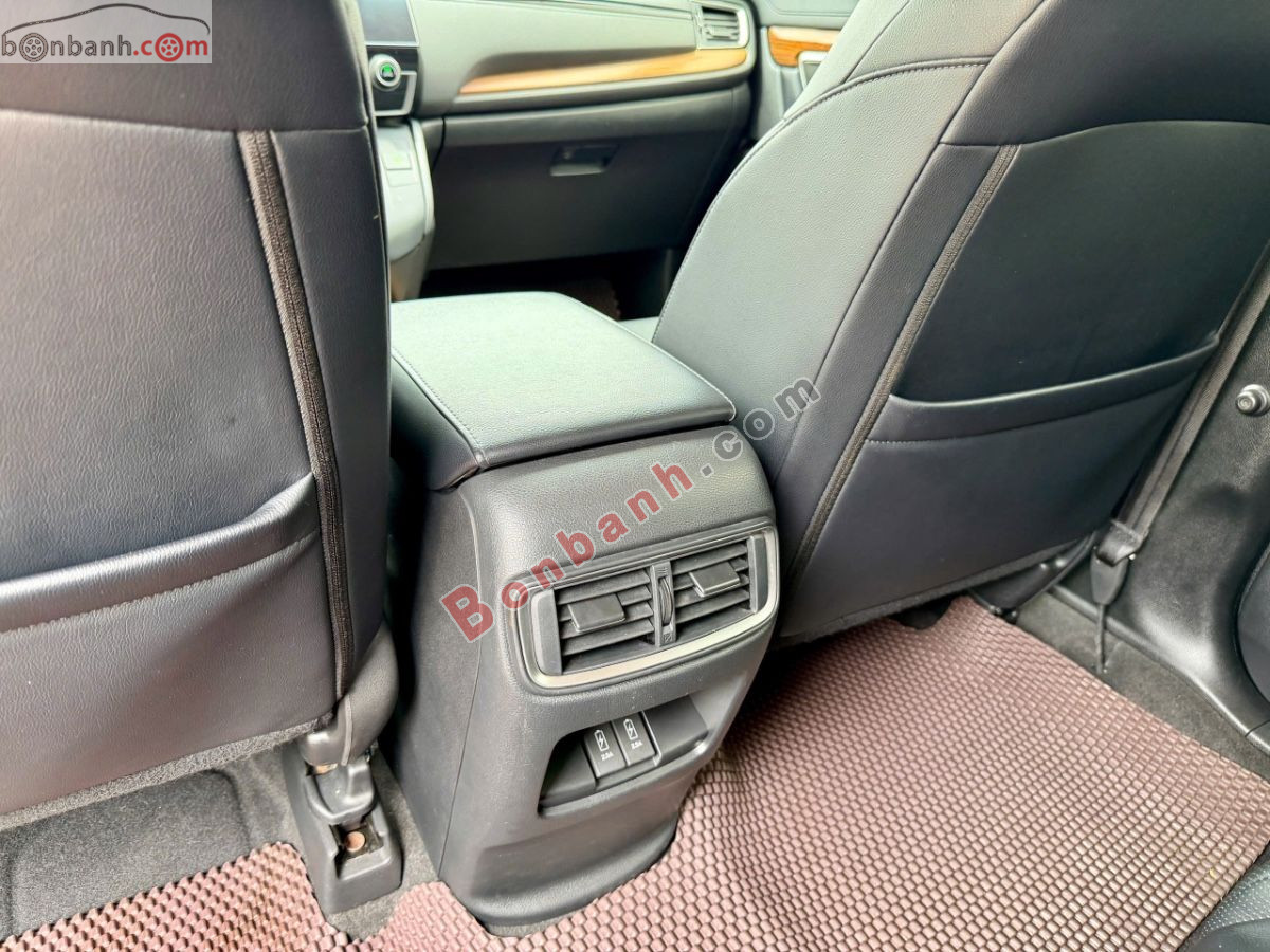 Bán ô tô Honda CRV L - 2018 - xe cũ