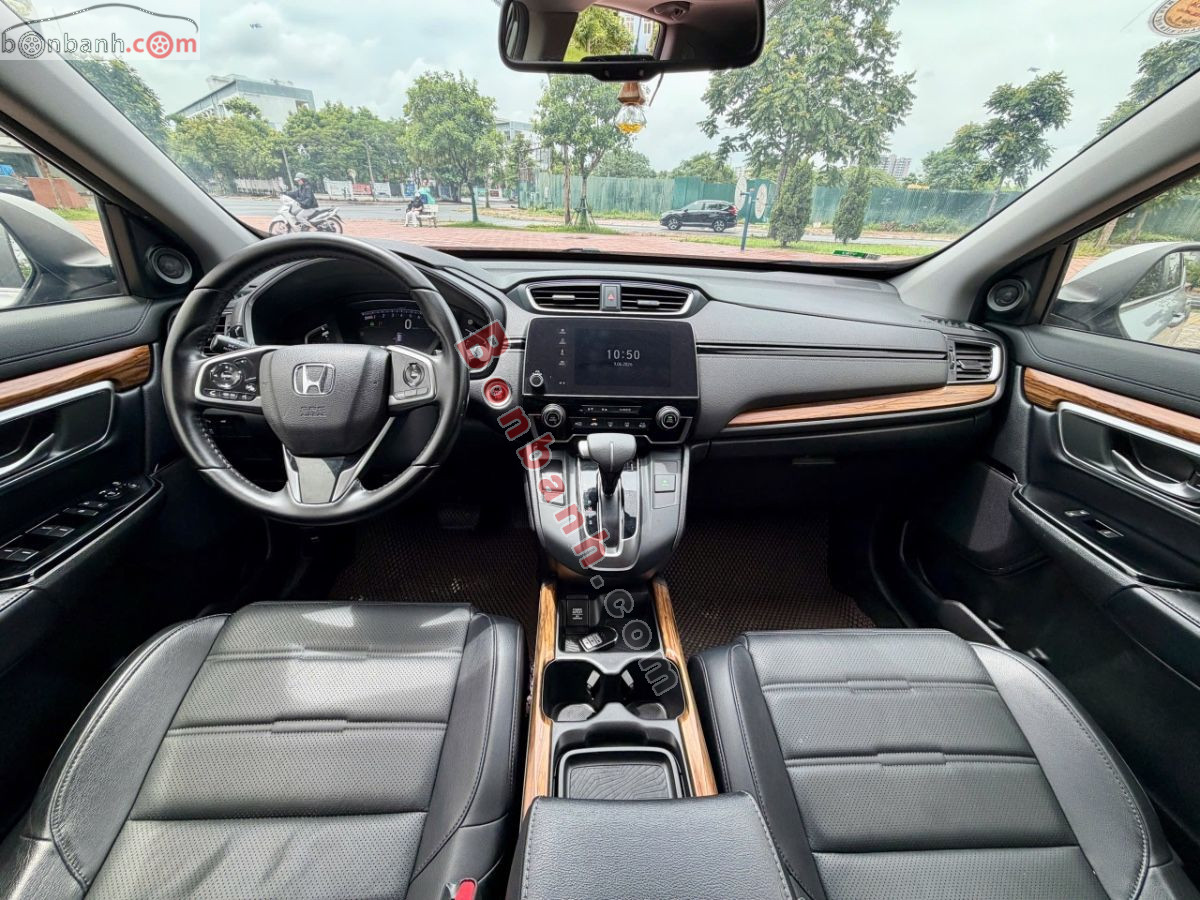 Bán ô tô Honda CRV L - 2018 - xe cũ