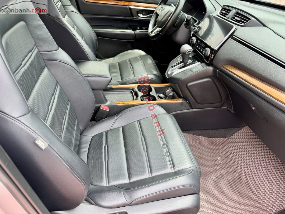 Bán ô tô Honda CRV L - 2018 - xe cũ