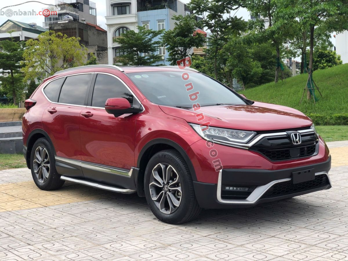 Bán ô tô Honda CRV L - 2021 - xe cũ