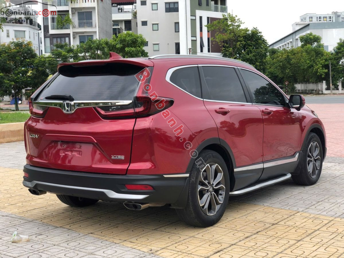 Bán ô tô Honda CRV L - 2021 - xe cũ