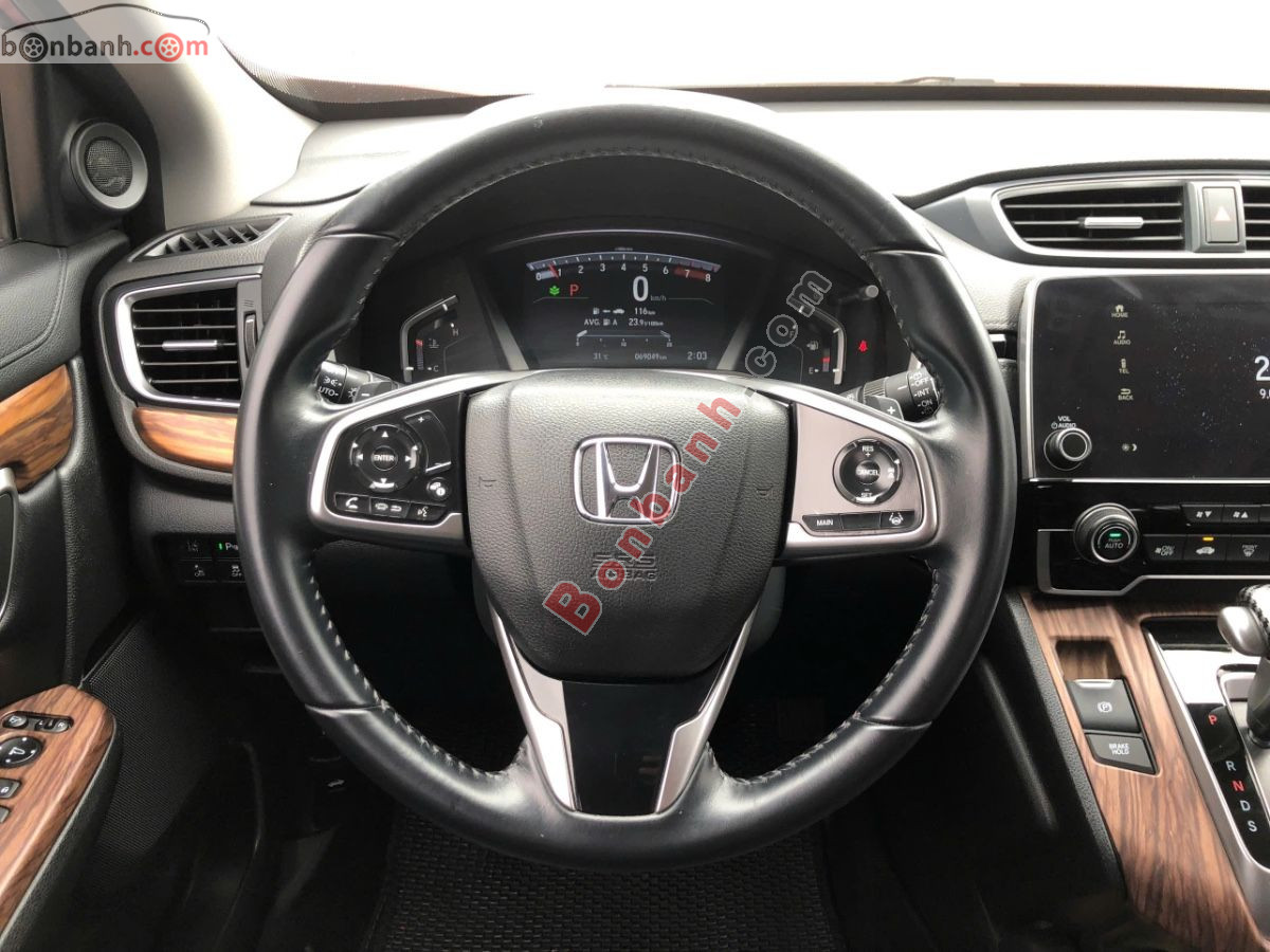Bán ô tô Honda CRV L - 2021 - xe cũ