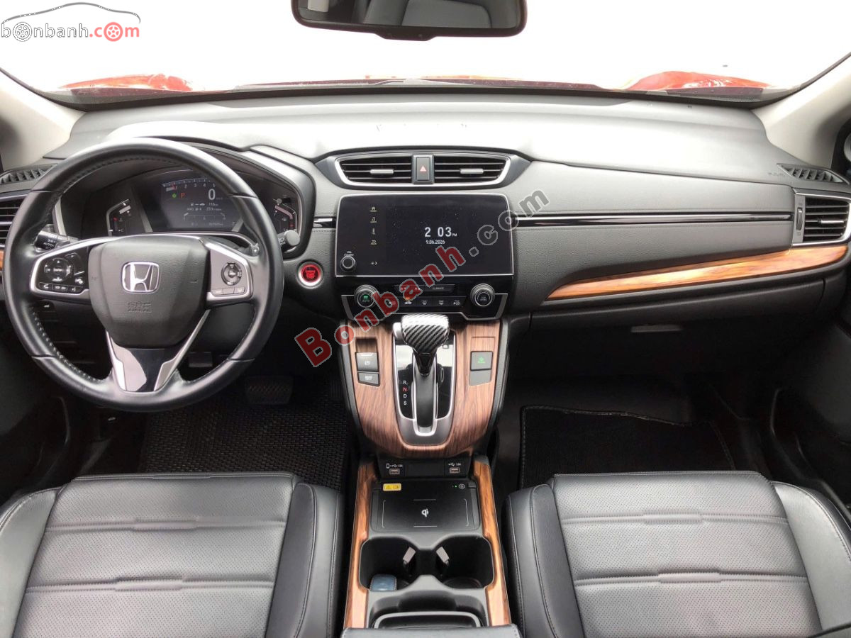 Bán ô tô Honda CRV L - 2021 - xe cũ