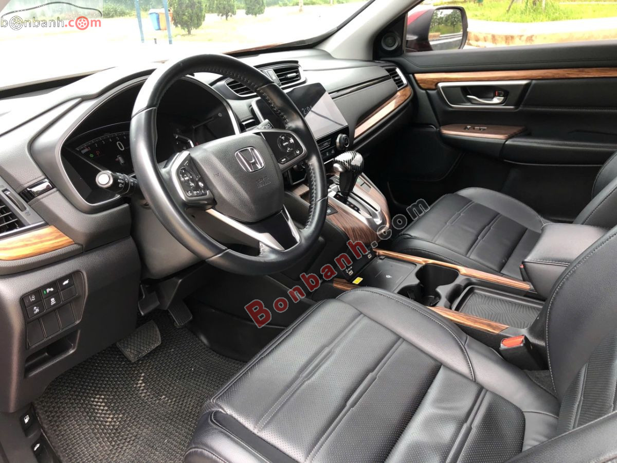 Bán ô tô Honda CRV L - 2021 - xe cũ