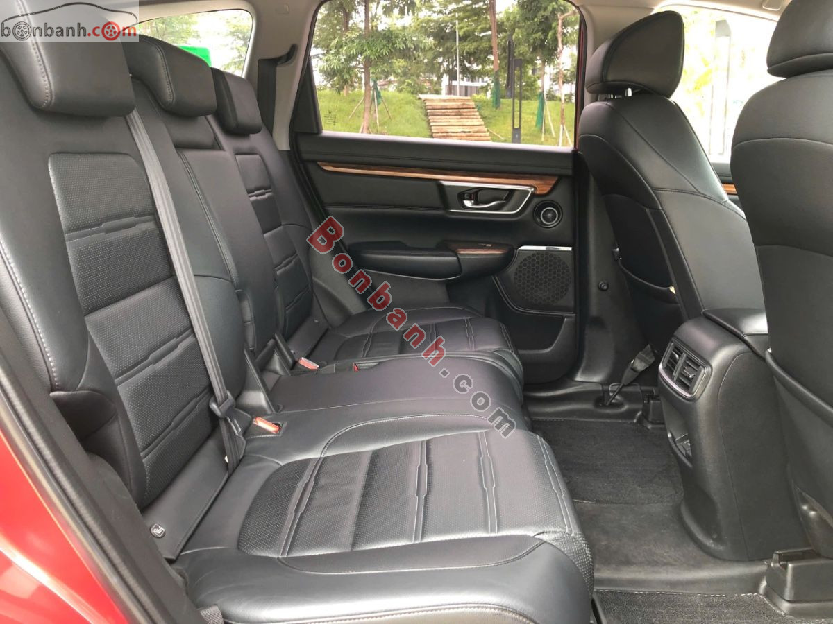 Bán ô tô Honda CRV L - 2021 - xe cũ