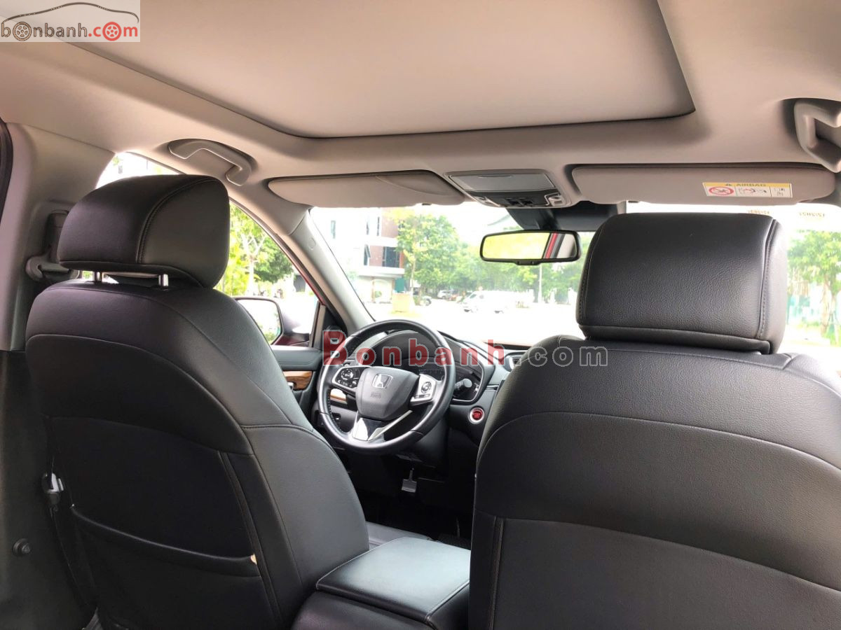 Bán ô tô Honda CRV L - 2021 - xe cũ