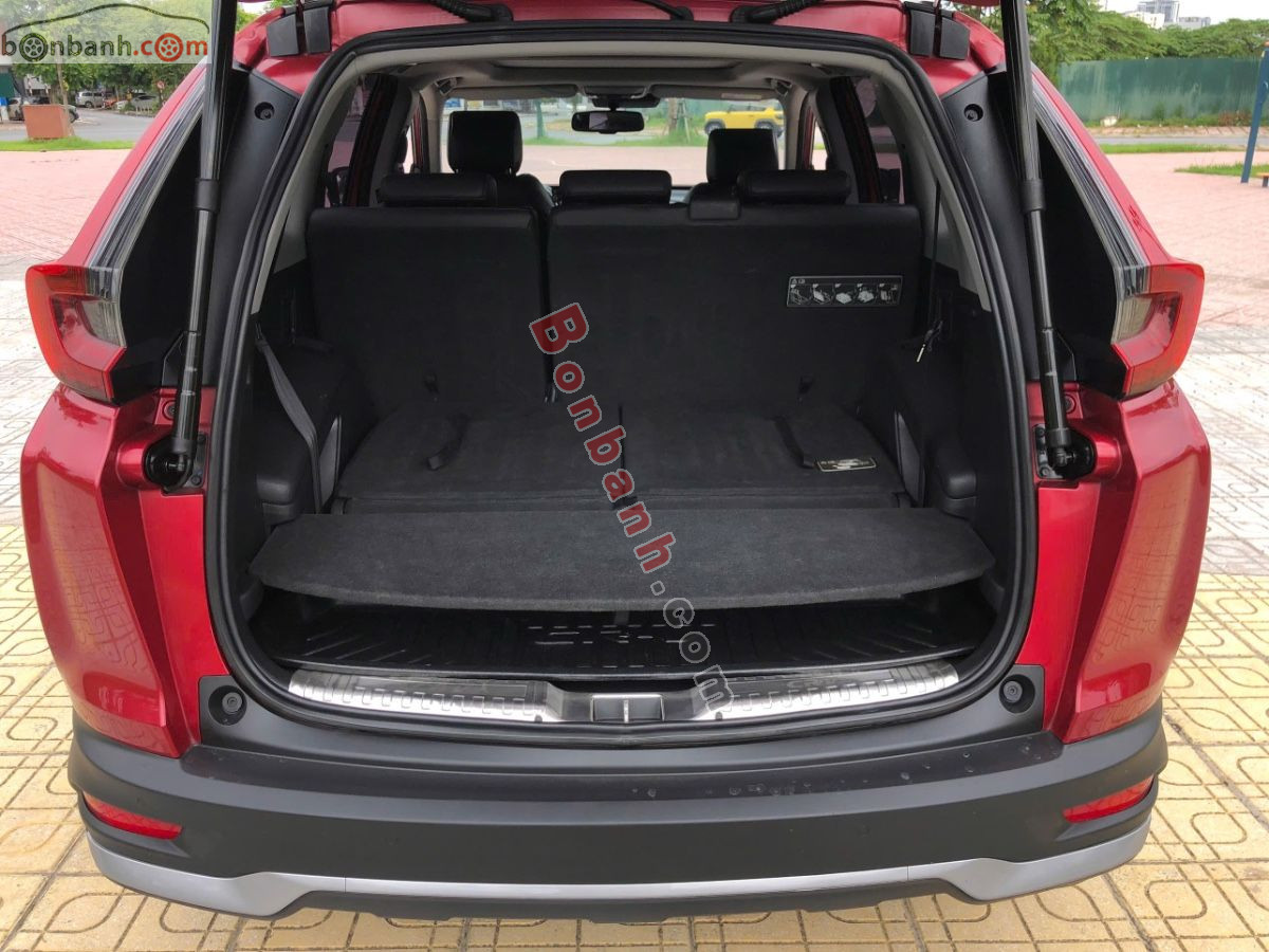 Bán ô tô Honda CRV L - 2021 - xe cũ