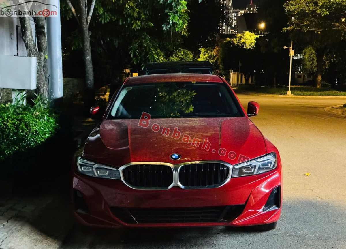 Bán ô tô BMW 3 Series 320i Sport Line - 2024 - xe cũ