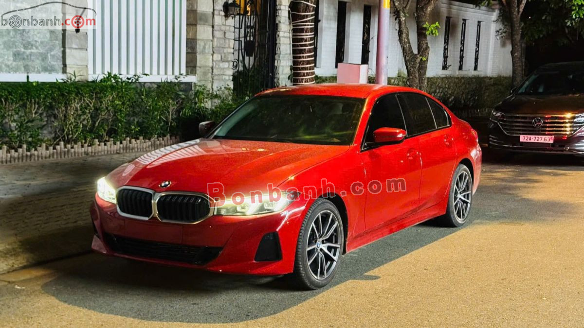 Bán ô tô BMW 3 Series 320i Sport Line - 2024 - xe cũ