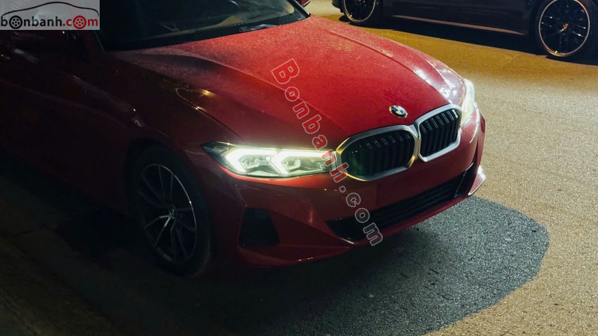 Bán ô tô BMW 3 Series 320i Sport Line - 2024 - xe cũ