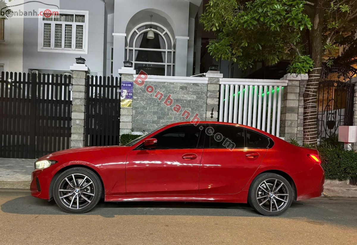 Bán ô tô BMW 3 Series 320i Sport Line - 2024 - xe cũ