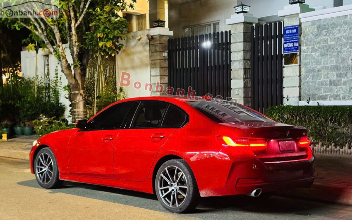 Bán ô tô BMW 3 Series 320i Sport Line - 2024 - xe cũ