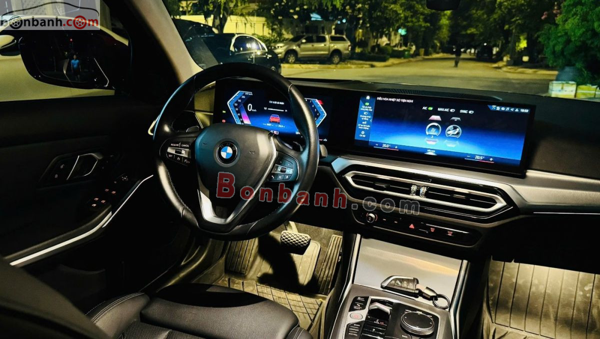 Bán ô tô BMW 3 Series 320i Sport Line - 2024 - xe cũ