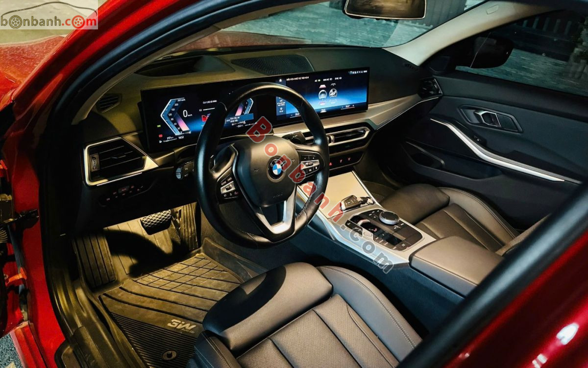 Bán ô tô BMW 3 Series 320i Sport Line - 2024 - xe cũ