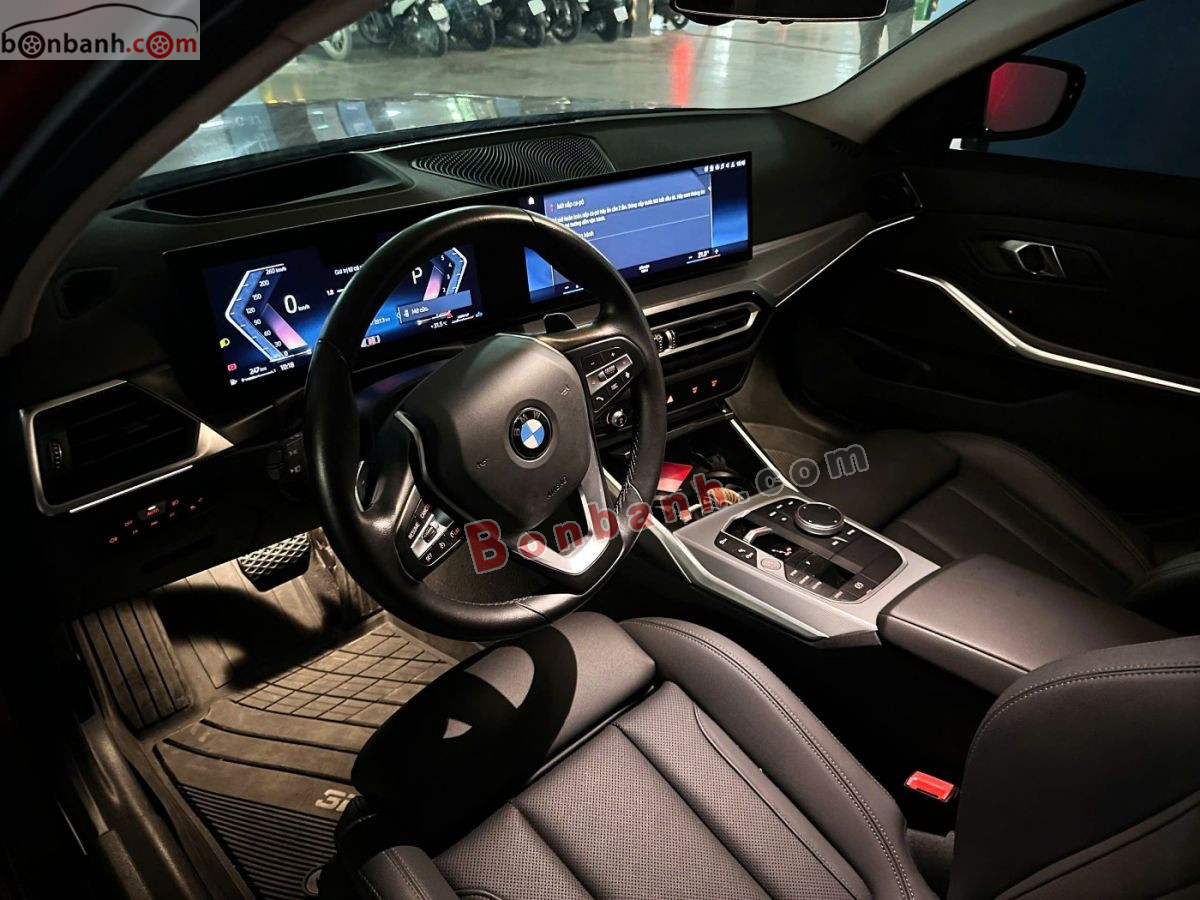 Bán ô tô BMW 3 Series 320i Sport Line - 2024 - xe cũ