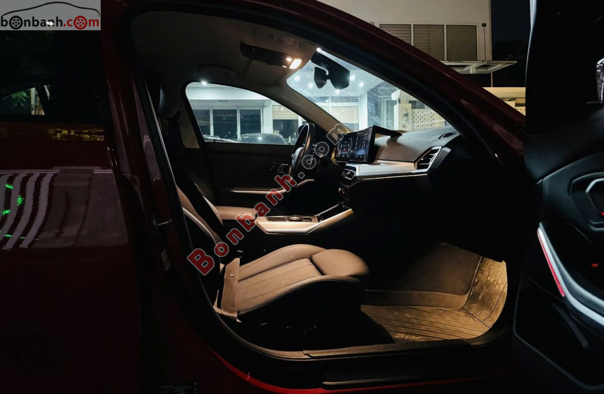 Bán ô tô BMW 3 Series 320i Sport Line - 2024 - xe cũ