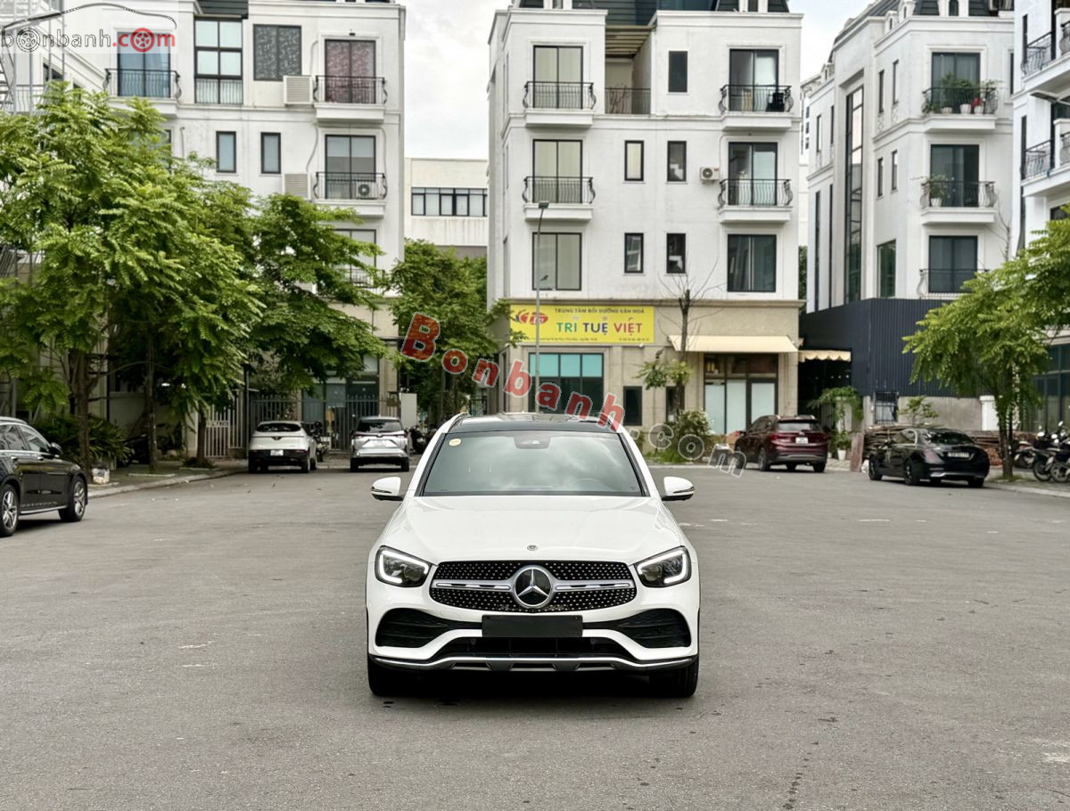 Bán ô tô Mercedes Benz GLC 300 4Matic - 2021 - xe cũ