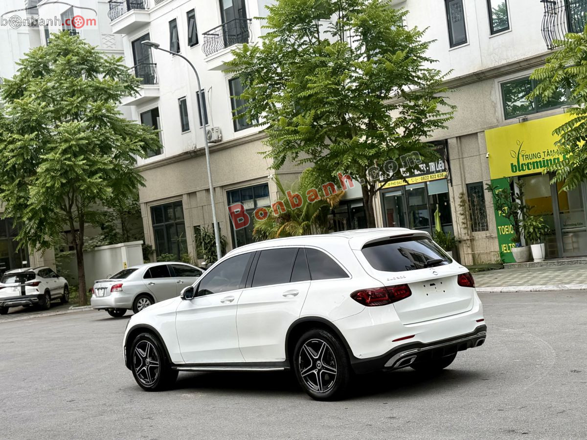 Bán ô tô Mercedes Benz GLC 300 4Matic - 2021 - xe cũ