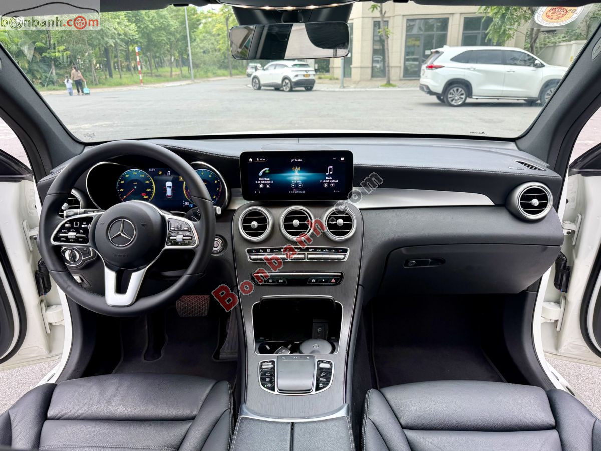 Bán ô tô Mercedes Benz GLC 300 4Matic - 2021 - xe cũ