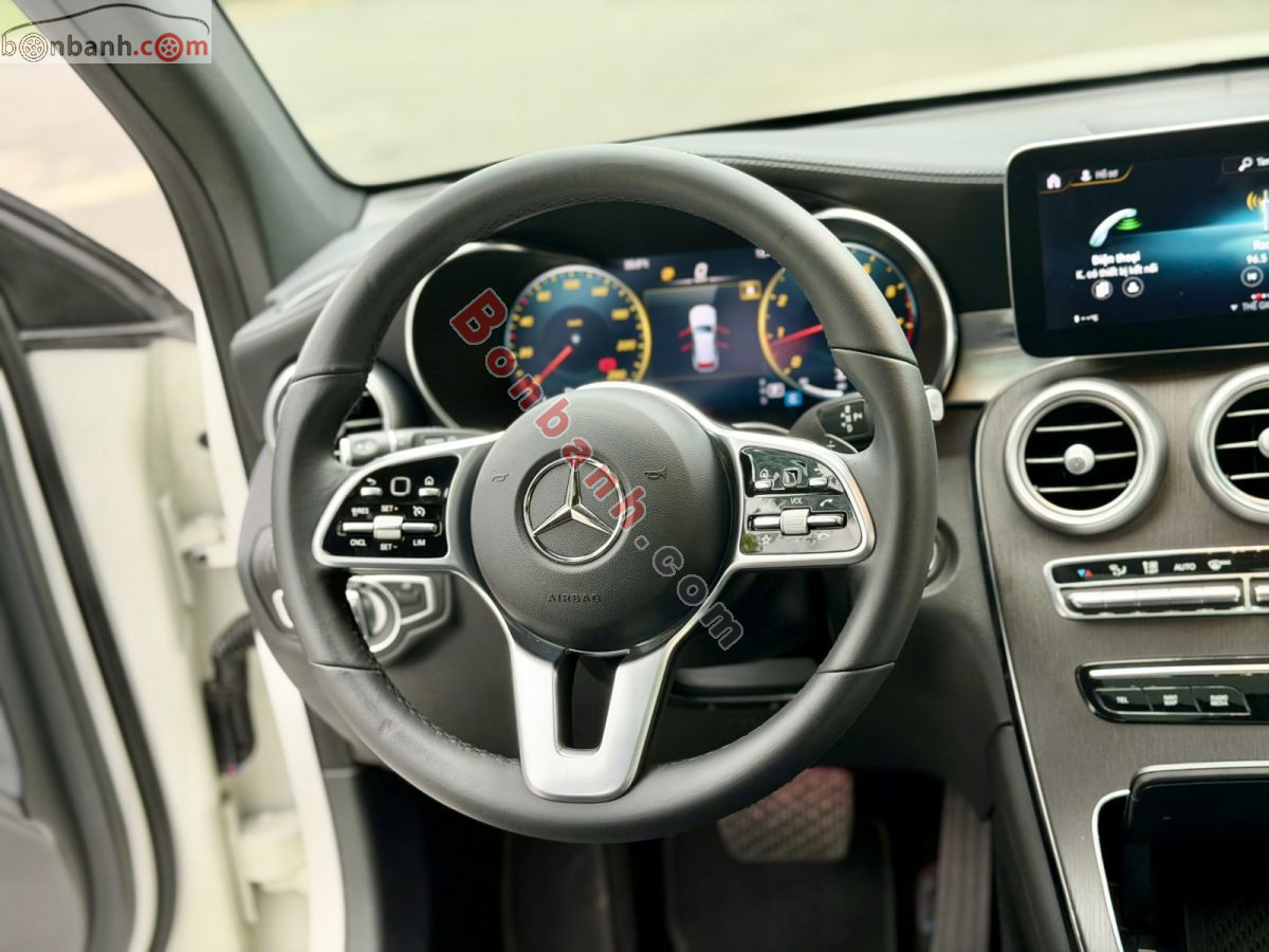 Bán ô tô Mercedes Benz GLC 300 4Matic - 2021 - xe cũ