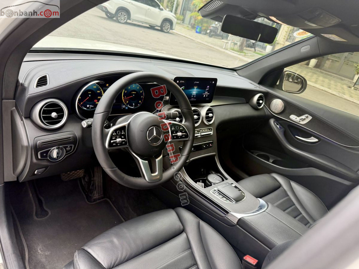 Bán ô tô Mercedes Benz GLC 300 4Matic - 2021 - xe cũ