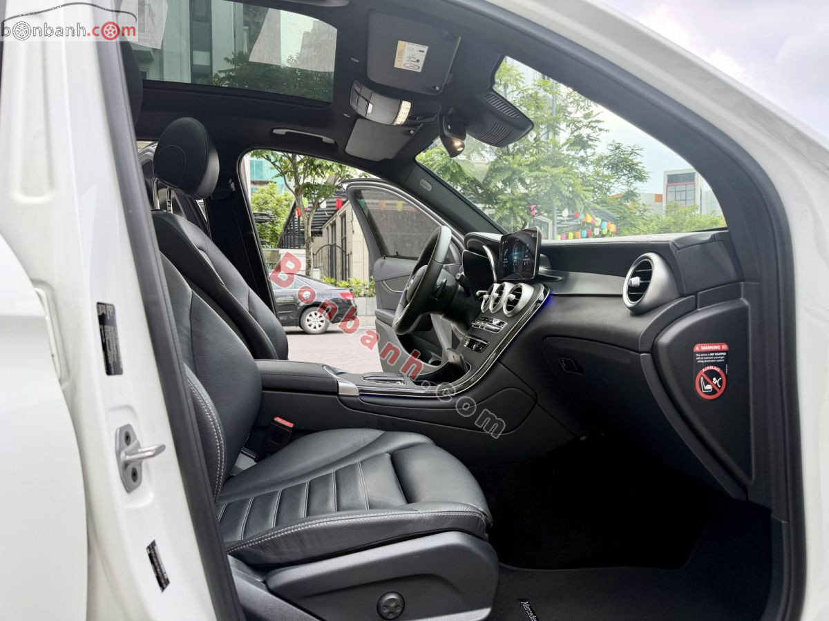 Bán ô tô Mercedes Benz GLC 300 4Matic - 2021 - xe cũ