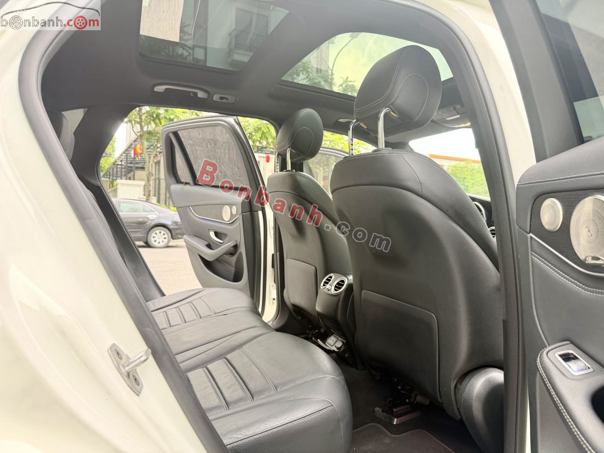 Bán ô tô Mercedes Benz GLC 300 4Matic - 2021 - xe cũ