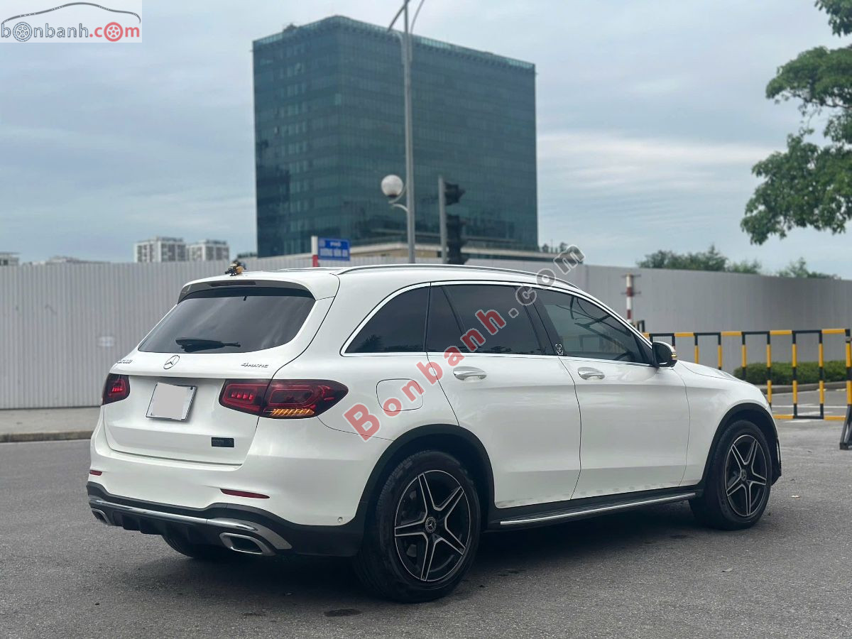 Bán ô tô Mercedes Benz GLC 300 4Matic - 2020 - xe cũ