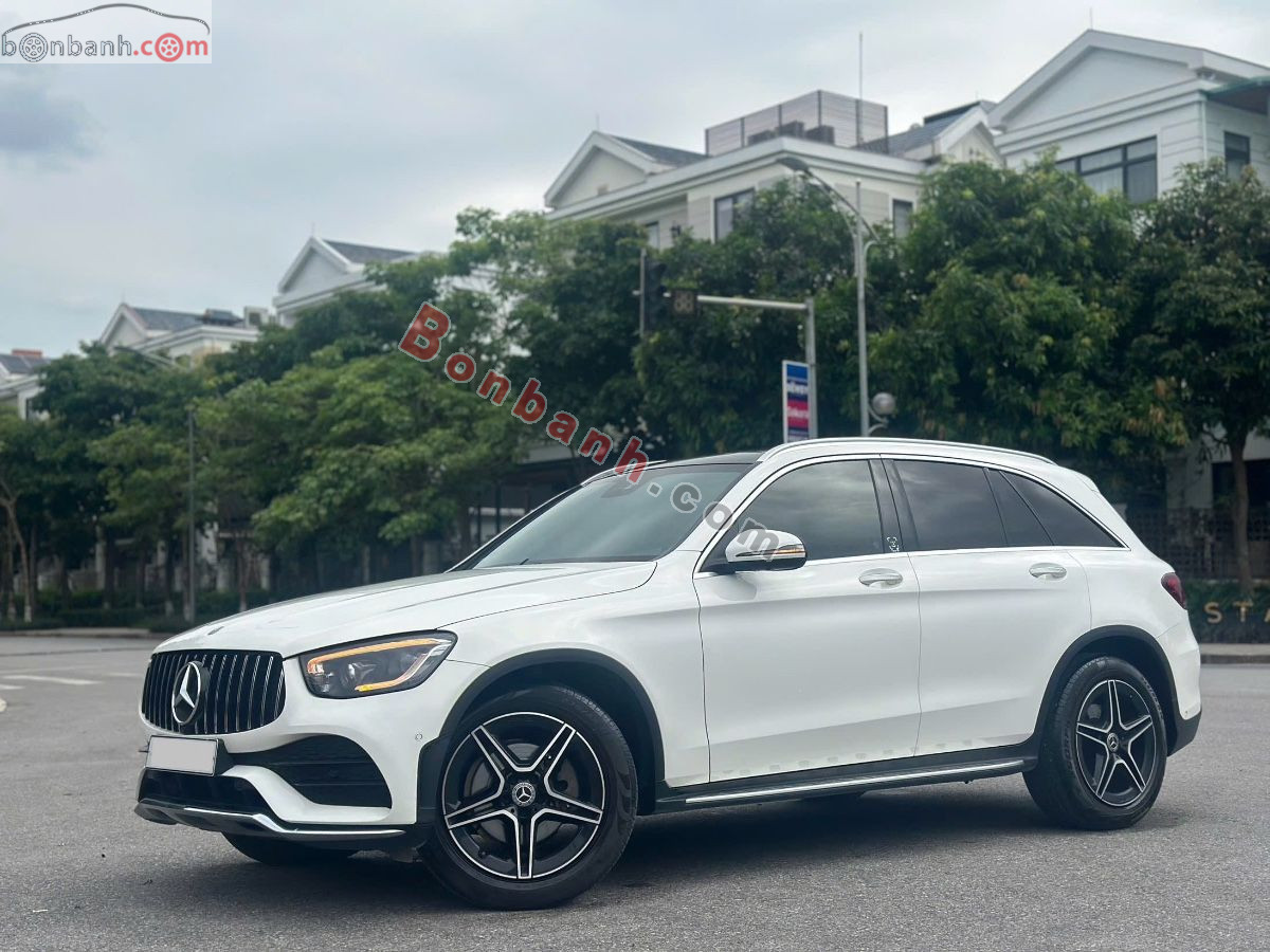 Bán ô tô Mercedes Benz GLC 300 4Matic - 2020 - xe cũ